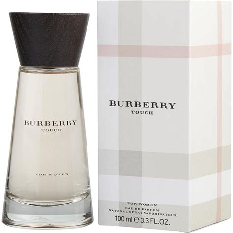 perfume burberry touch mujer a que huele|burberry fragancia para mujeres.